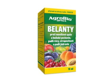 Přípravek proti moniliové spále a hnilobě AGROBIO Belanty 18ml