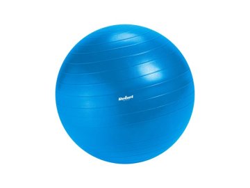 Míč gymnastický REBEL 55cm Blue