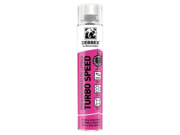 Lepidlo DEBBEX TURBO SPEED rychleschnoucí 750ml