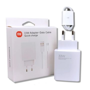 Nabíječka telefonu XIAOMI MDY-11-EZ White