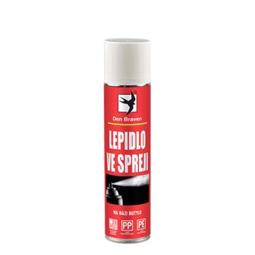 Lepidlo ve spreji DEBBEX 400ml