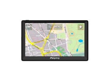 GPS navigace PEIYING Alien PY-GPS9000