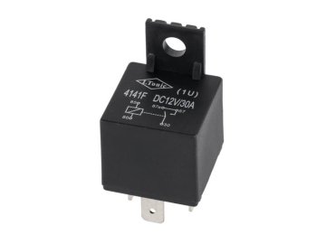 Relé auto 12V/30A LR4141