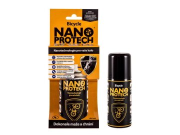 Sprej antikorozní NANOPROTECH Bicycle 75ml