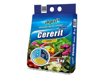 Hnojivo AGRO Cererit Hobby Gold 3kg