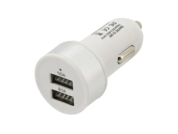 Autoadaptér USB COMPASS 07406