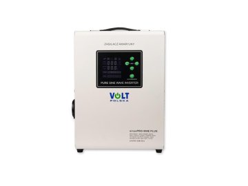 Zdroj záložní VOLT Sinus Pro 900 E PLUS 12/230V (600/900W)