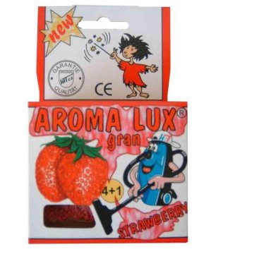 HIT AROMA LUX GRANULE JAHODA