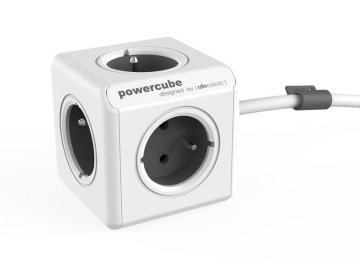 POWERCUBE Extended Grey