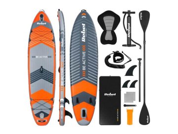 Paddleboard REBEL RBA-4507 Orange