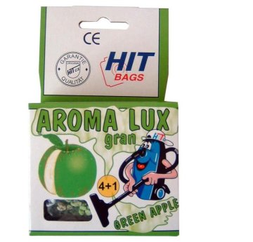 HIT AROMA LUX GRANULE JABLKO