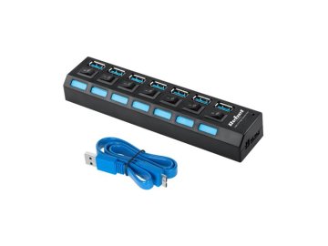 USB hub REBEL KOM0941