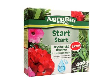 Hnojivo AGROBIO Start 400g