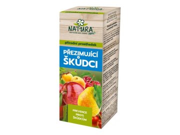 Přípravek proti škůdcům NATURA Přezimující škůdci 250ml