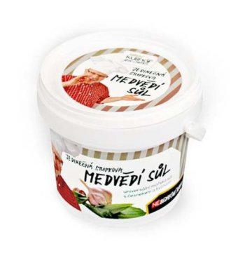 Kulinář Medvědí sůl kelímek 90g (15) ,..