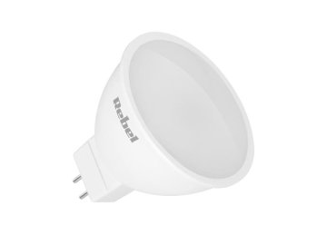 Žárovka LED MR16 6W REBEL bílá přírodní 230V ZAR0573