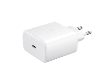 Adaptér USB SAMSUNG EP-TA845EWE White