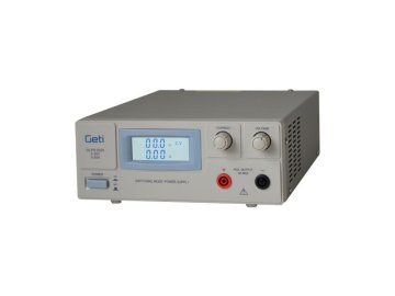 Zdroj laboratorní GETI GLPS 3020 0-30V/ 0-20A