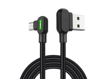 Kabel MCDODO CA-5280 USB /Micro USB 0,5m Black