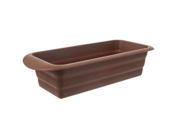 Forma na pečení chleba ORION 29x12x6,5cm Brown