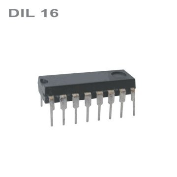 L272 DIL16 IO