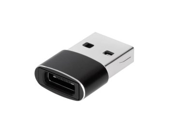 Redukce USB - USB-C GSM1040 Black