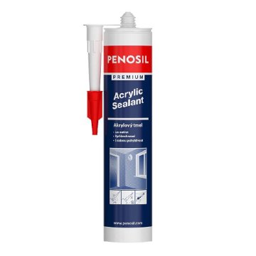 Tmel akrylový PENOSIL Premium bílý 310ml