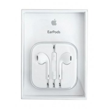 Sluchátka APPLE EARPODS MD827ZM/B