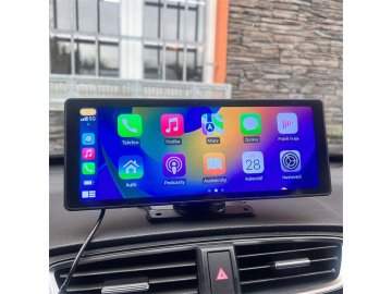 Displej Apple CarPlay / Android Auto CARCLEVER DS-126CA