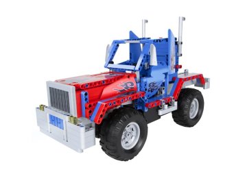 RC model BLOCKS TRUCK ZAB0107