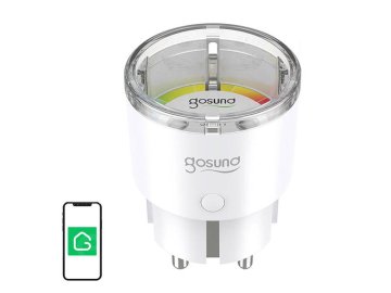 Smart zásuvka GOSUND SP111 WiFi Tuya 1ks