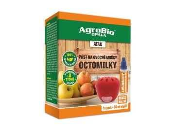 Lapač octomilek AGROBIO Atak 30ml