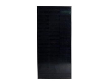 Solární panel 12V/120W monokrystalický celočerný 1070x580x30mm SOLARFAM