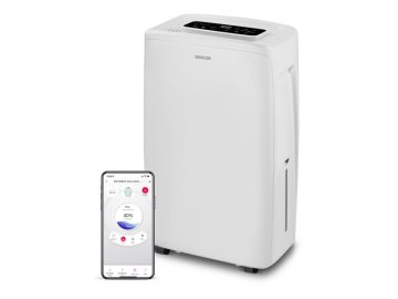 Smart odvlhčovač vzduchu SENCOR SDH 1028WH 10l WiFi