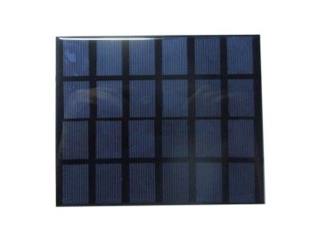 Solární panel mini 6V/2,0W polykrystalický II