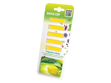 Vůně do vysavače SENCOR SVX Lemon