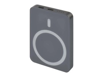 PowerBank EMOS WI 522 5000mAh Grey