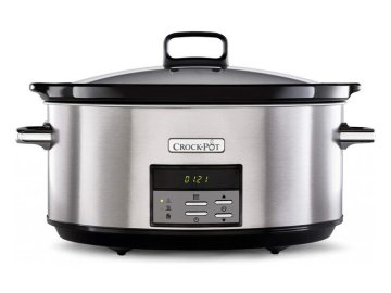 Hrnec pro pomalé vaření CROCKPOT CSC063X