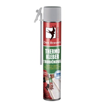 Lepidlo DEN BRAVEN THERMO KLEBER trubičkové 750ml