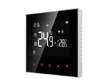 Smart termostat pro vytápění kotlů AVATTO ZWT100 ZigBee Tuya