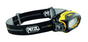 PETZL PIXA 1 černo-žlutá