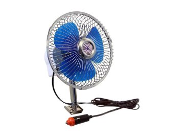 Ventilátor COMPASS 07210 Maxi otočný 12V