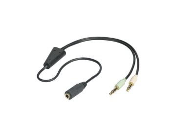 Audio adaptér pro notebook GOOBAY 48980