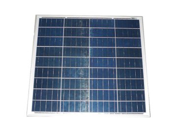 Solární panel 12V/60W polykrystalický