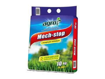 Přípravek proti mechu AGRO Mech Stop 10kg