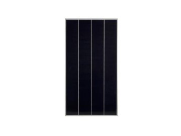 Solární panel 12V/170W monokrystalický shingle 1230x670x30mm SOLARFAM