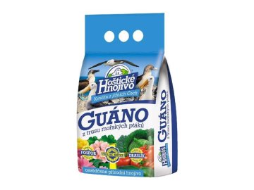 Guáno FORESTINA 2,5kg