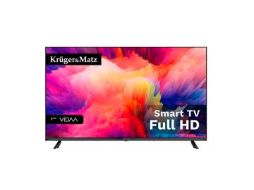 Televizor KRUGER & MATZ KM0243FHD-V SMART TV 43"