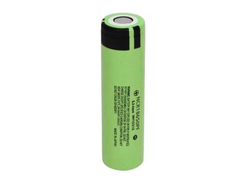 Baterie nabíjecí 18650 2900mAh Li-Ion 3,7V 10A PANASONIC BAT0666