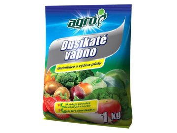 Vápno dusíkaté AGRO 1 kg